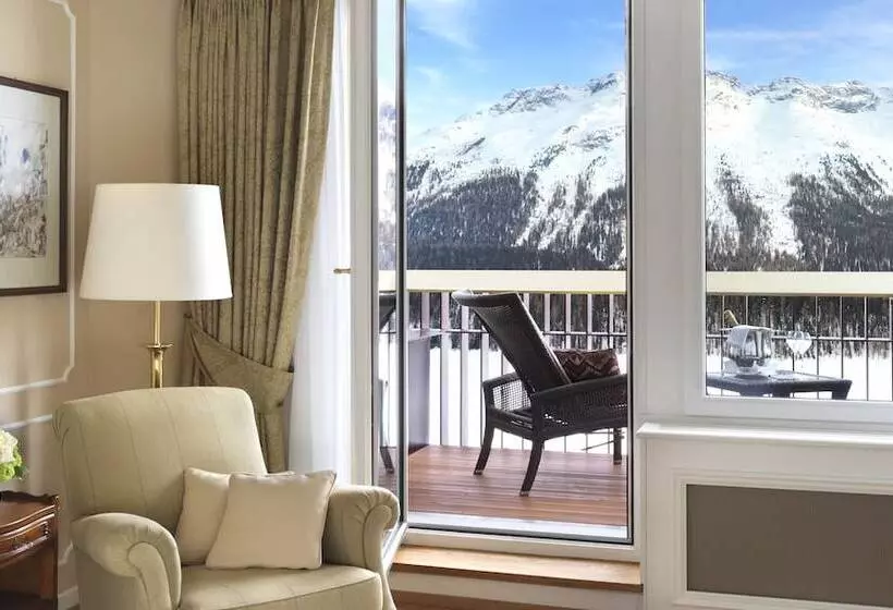 スイート, Badrutt S Palace Hotel St Moritz