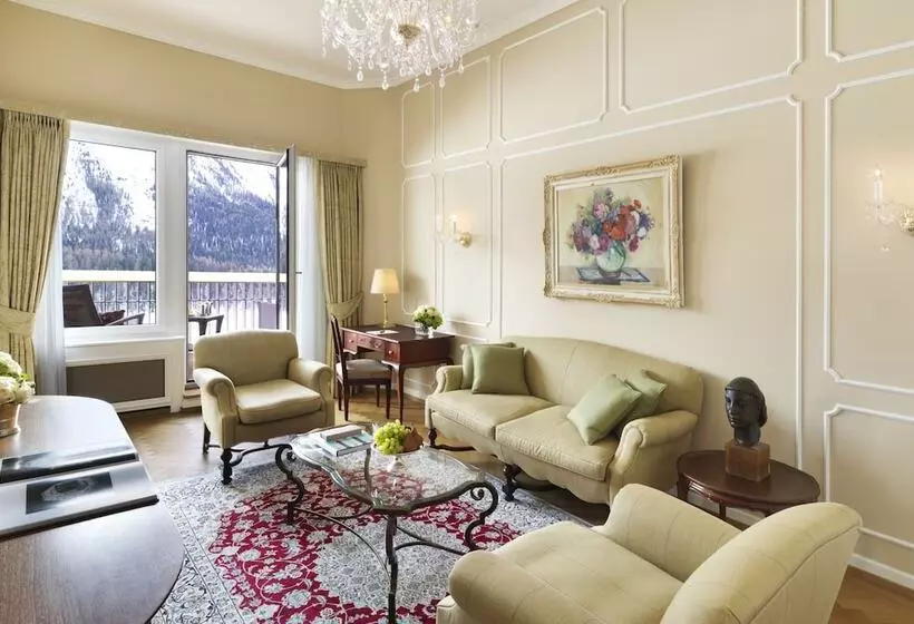 スイート, Badrutt S Palace Hotel St Moritz