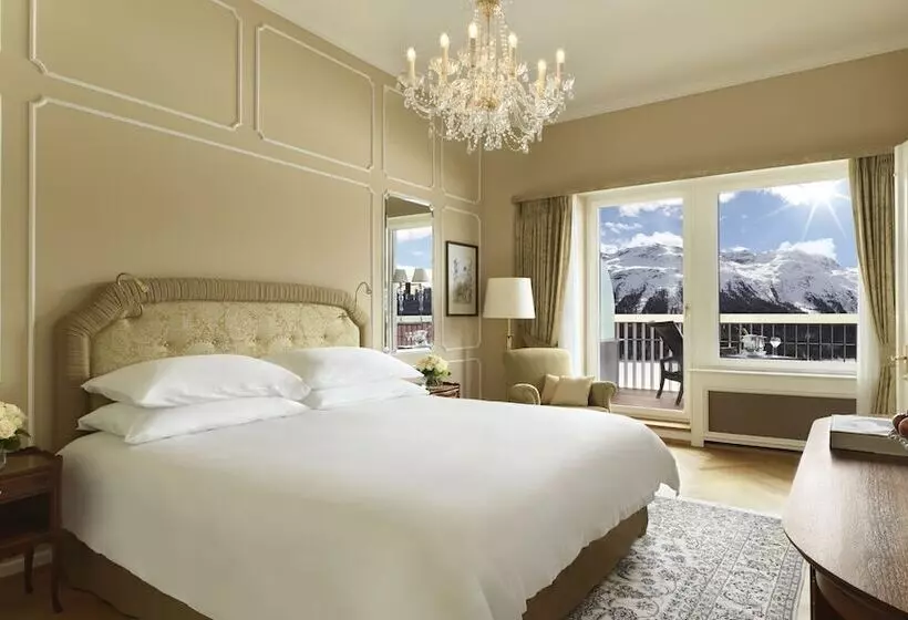スイート, Badrutt S Palace Hotel St Moritz