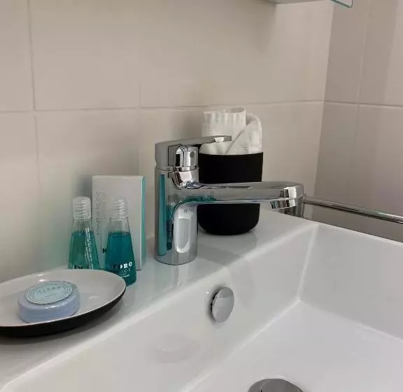 スタンダードシングルルーム, Boutique City Hotel Gallo