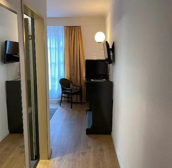 スタンダードシングルルーム, Boutique City Hotel Gallo