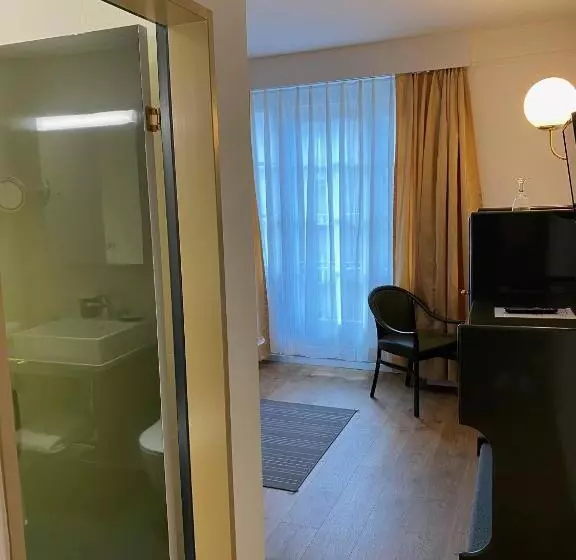 スタンダードシングルルーム, Boutique City Hotel Gallo