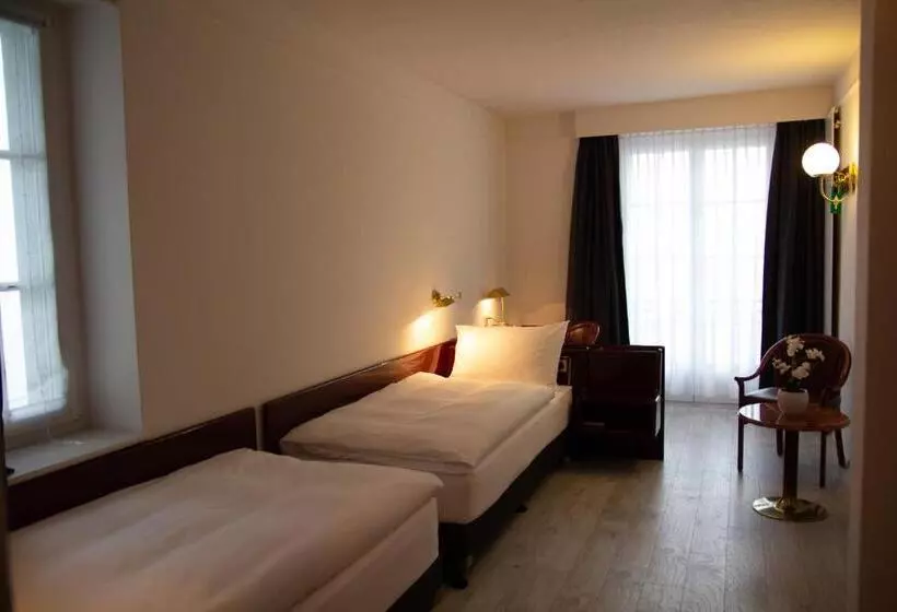 スタンダードルーム, Boutique City Hotel Gallo