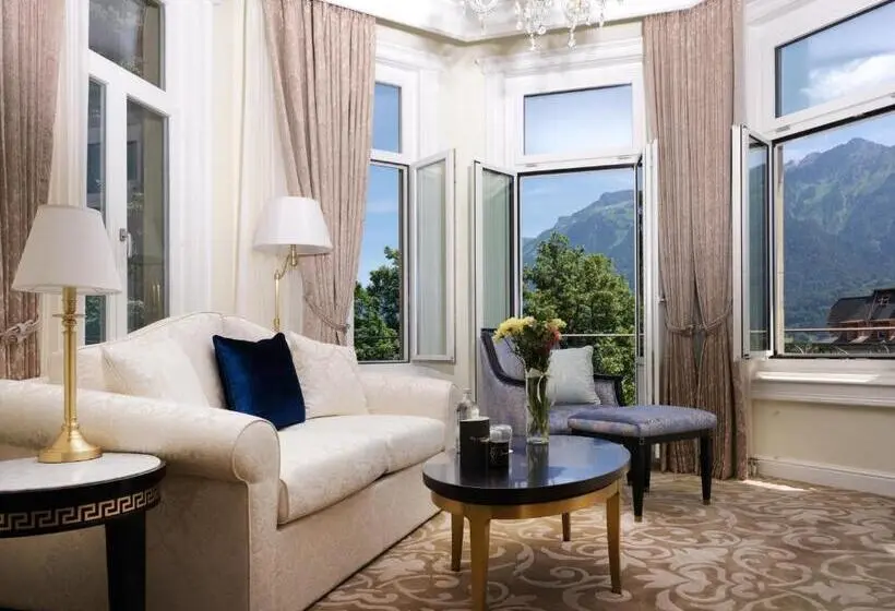 سوییت جونیور لوکس, Grand Hotel Beau Rivage Interlaken