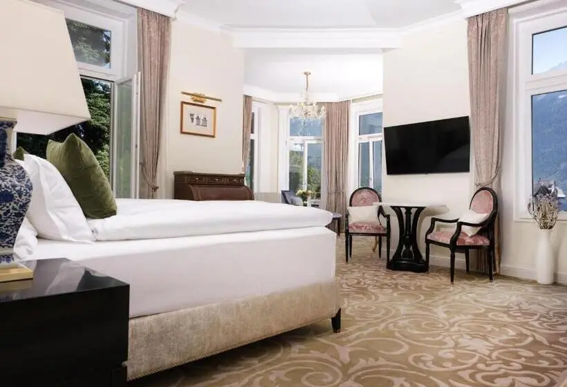 سوییت جونیور لوکس, Grand Hotel Beau Rivage Interlaken