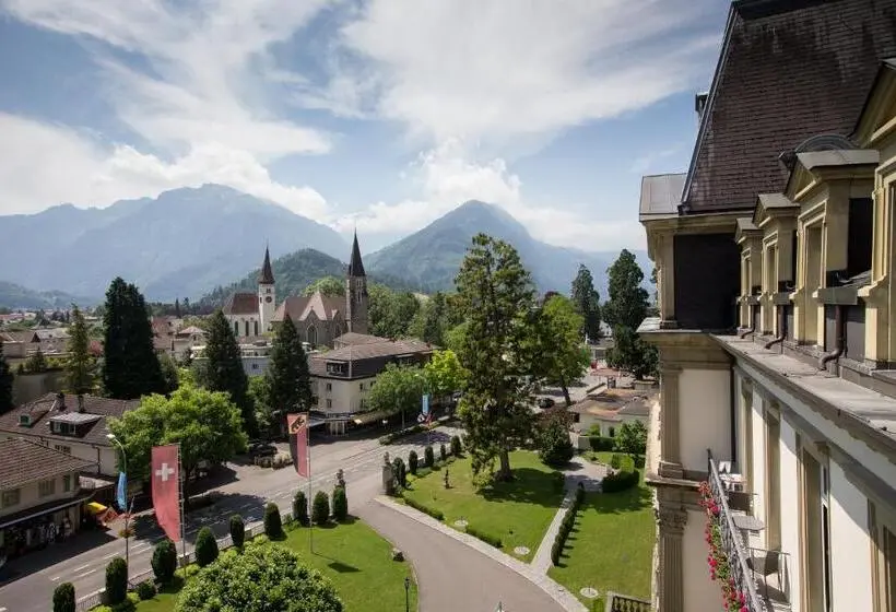 Deluxe Room King Size Bed