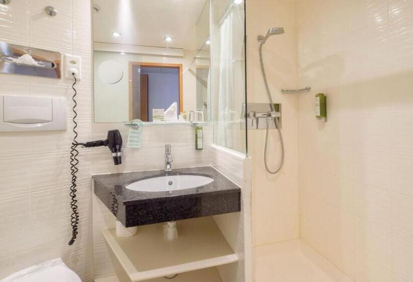 اتاق سوپریور یک تخته, Adler Zürich