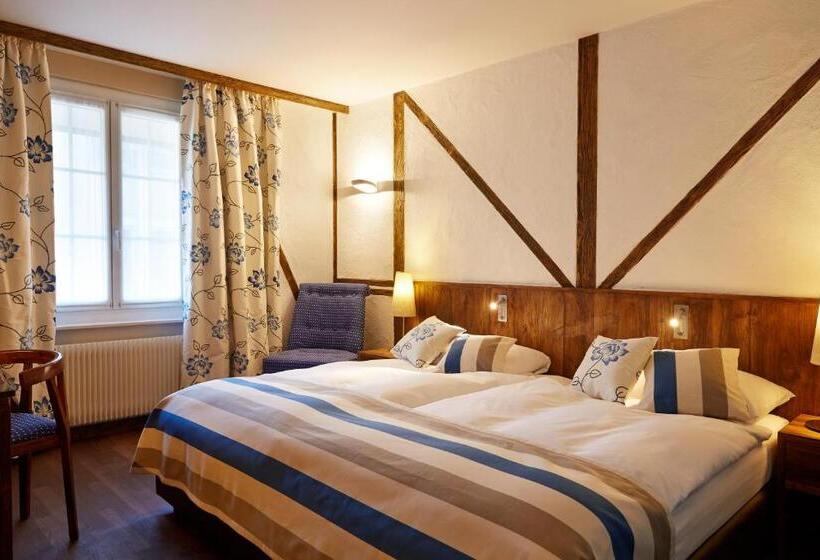 اتاق استاندارد, Adler Zürich