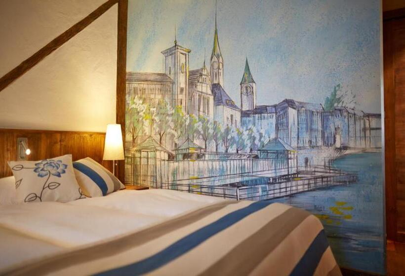 اتاق استاندارد, Adler Zürich