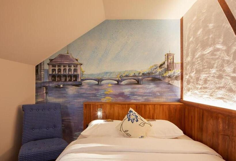 اتاق عادی, Adler Zürich