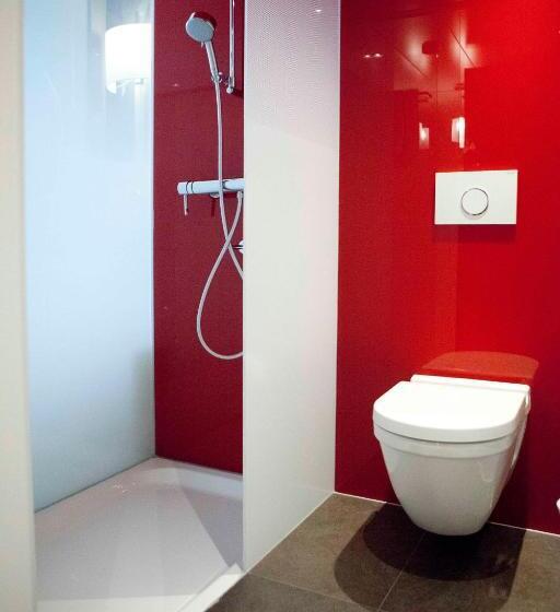 エクゼクティブルーム, Agora Swiss Night By Fassbind