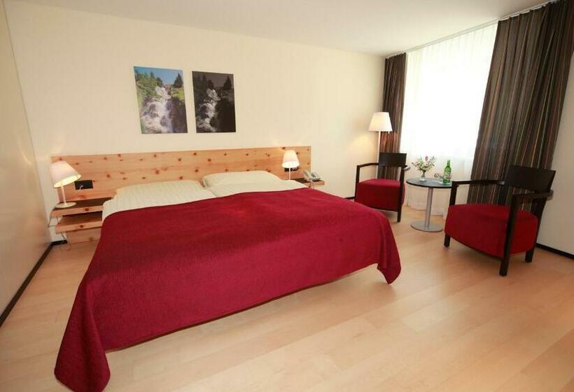 Standardrum, Albula & Julier