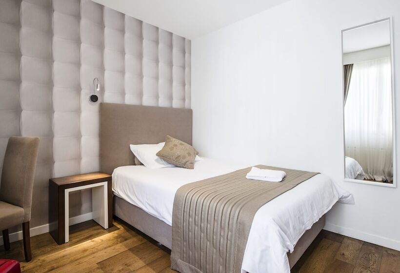 Номер Стандарт Индивидуальный, Alpha