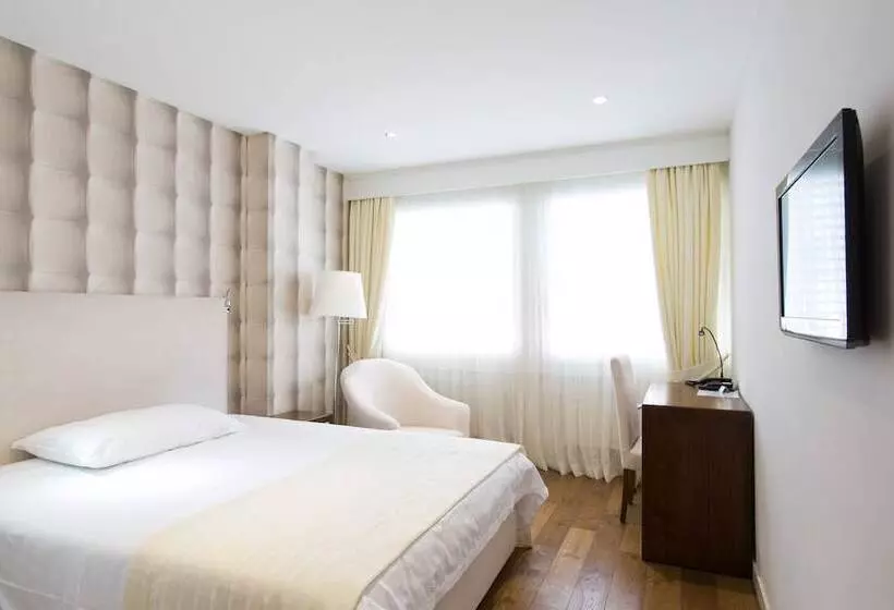 Habitació Estàndard, Alpha