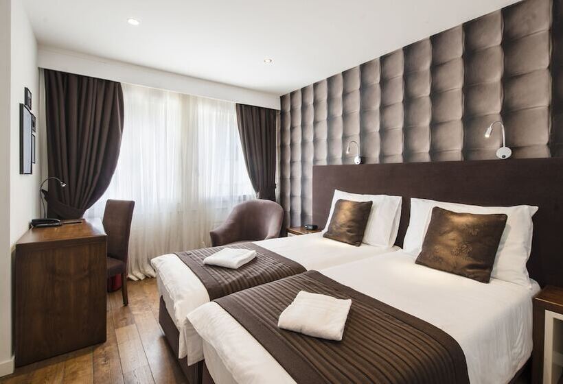 Номер Стандарт, Alpha