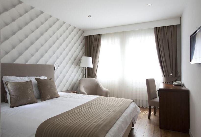 Номер Стандарт, Alpha