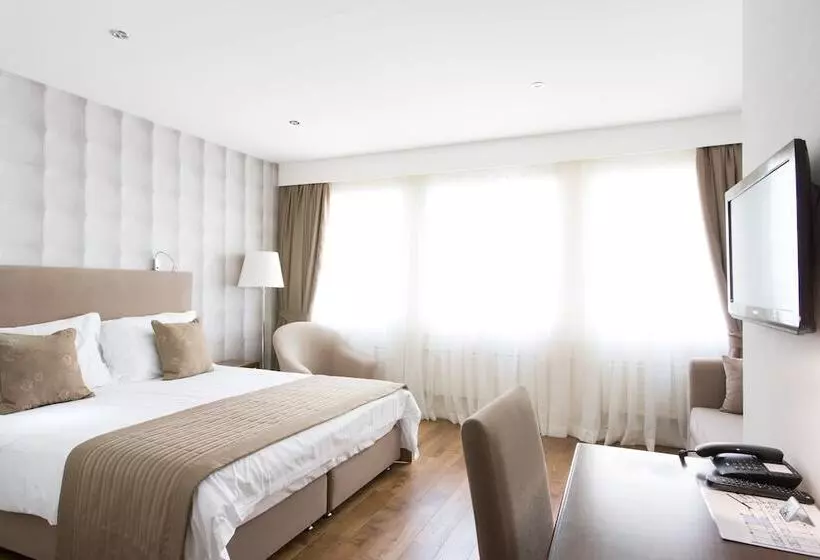 Habitació Superior, Alpha