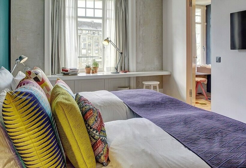 Quarto Estandar, Anker Luzern