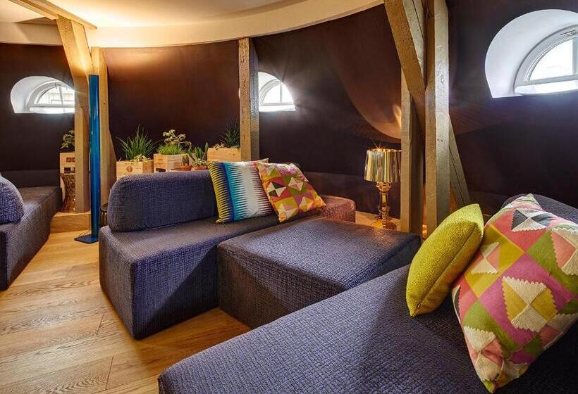 ハイドロマッサージバス付きスイート, Anker Luzern