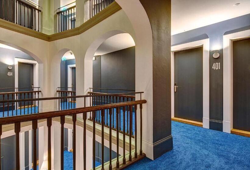 Quarto Estandar, Anker Luzern