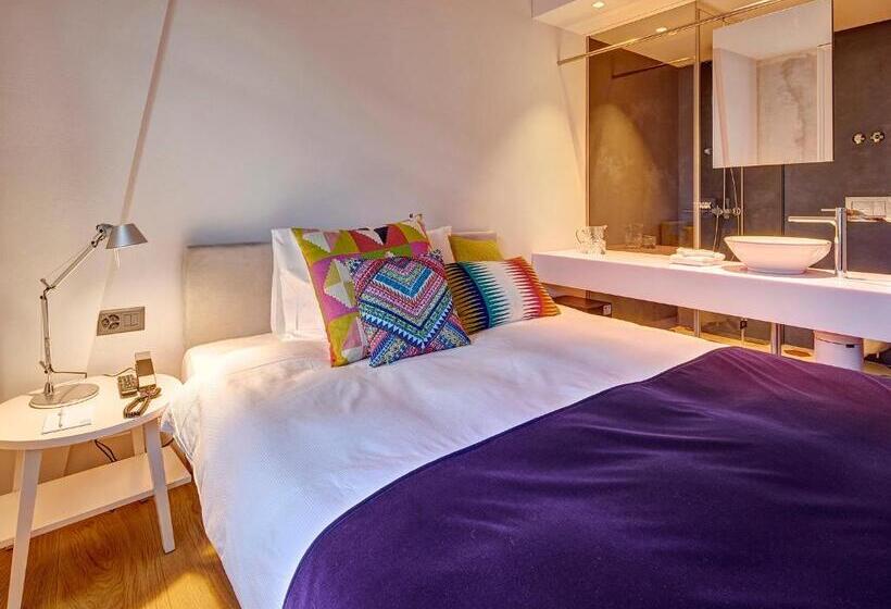 スタンダードルーム, Anker Luzern