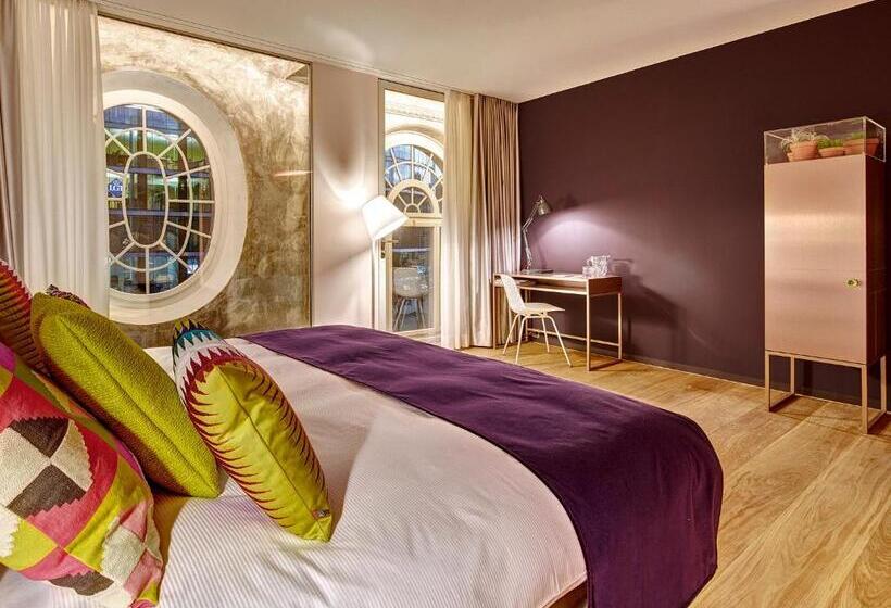 Quarto Superior, Anker Luzern
