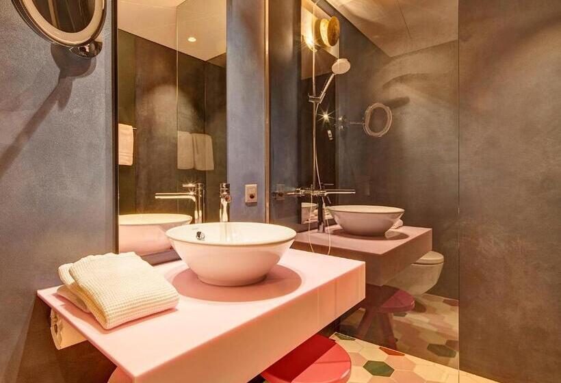 スーペリアールーム, Anker Luzern