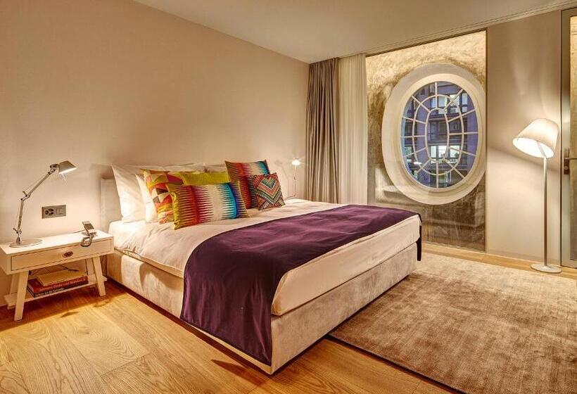Quarto Superior, Anker Luzern