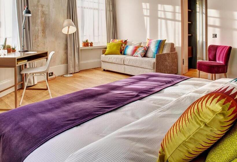 ファミリージュニアスイート, Anker Luzern