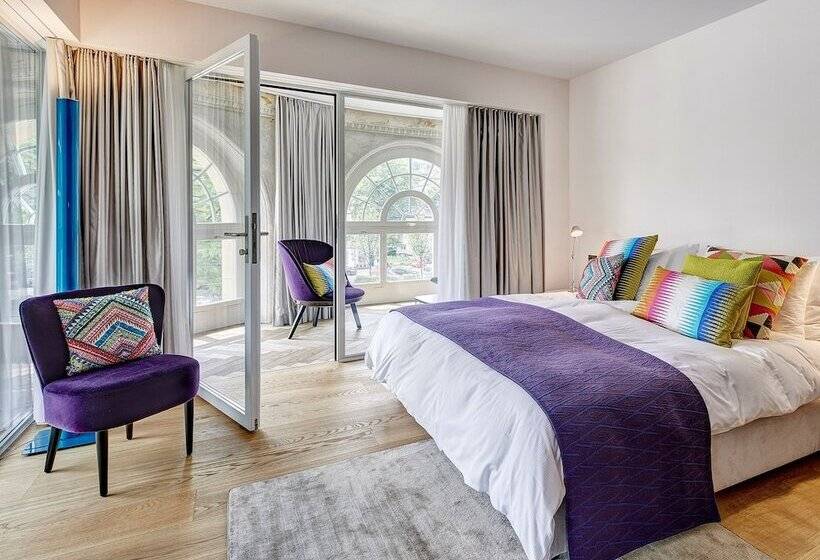 ジュニアスイート, Anker Luzern