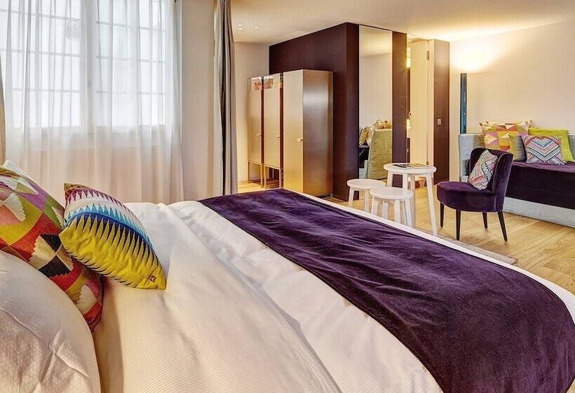 ジュニアスイート, Anker Luzern