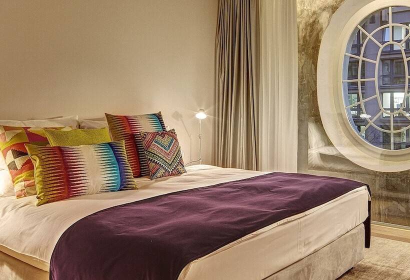 スーペリアールーム, Anker Luzern