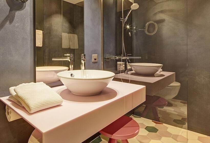 スーペリアールーム, Anker Luzern