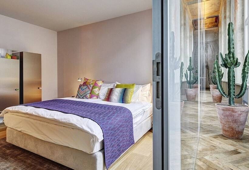 スーペリアールーム, Anker Luzern