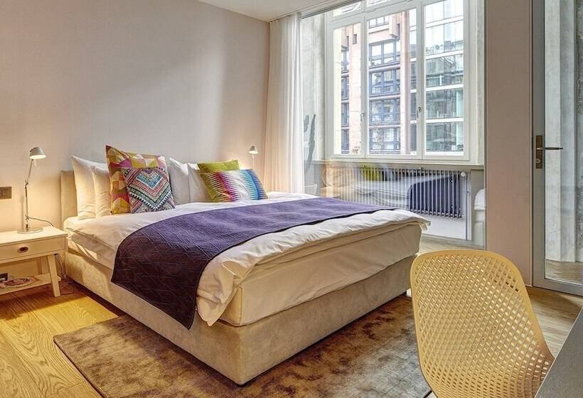 スーペリアールーム, Anker Luzern