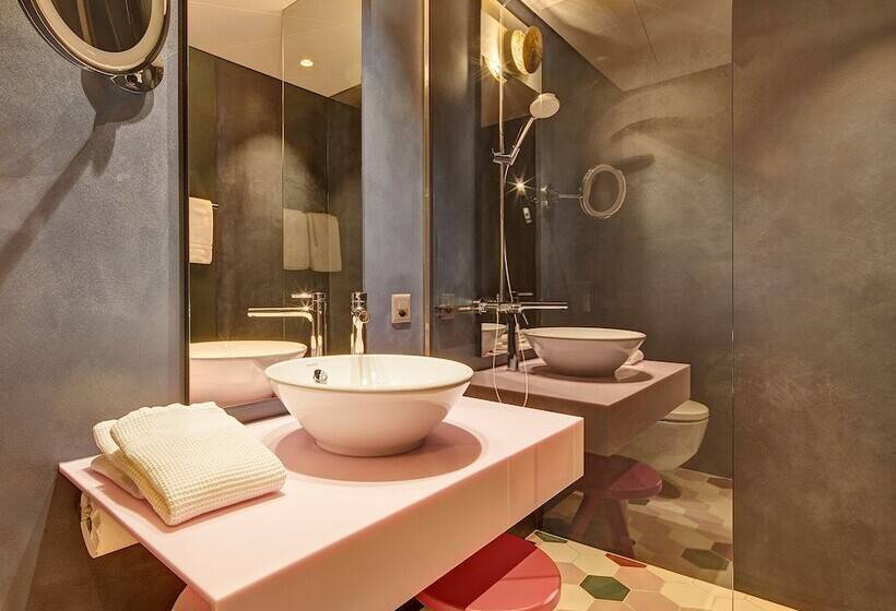 スーペリアールーム, Anker Luzern