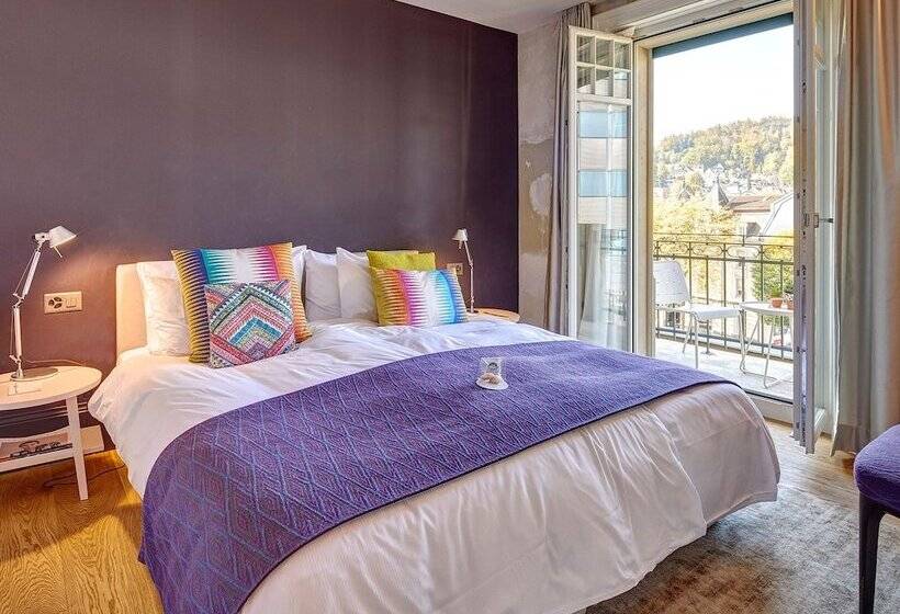 スーペリアールーム, Anker Luzern