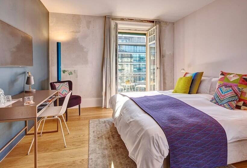 スーペリアールーム, Anker Luzern