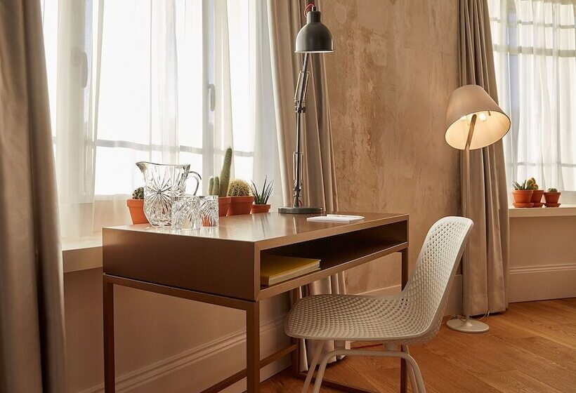 ジュニアスイート, Anker Luzern