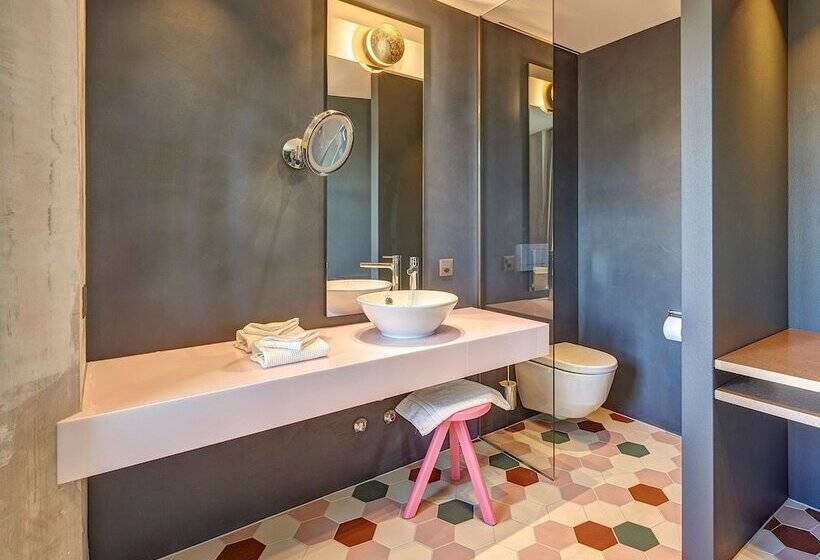 ファミリージュニアスイート, Anker Luzern