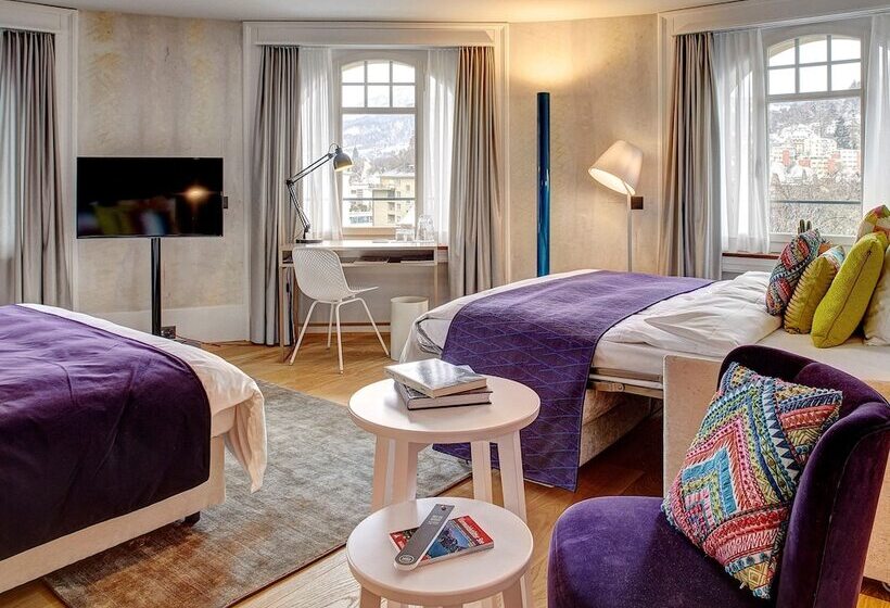 ファミリージュニアスイート, Anker Luzern