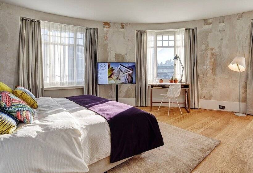 ファミリージュニアスイート, Anker Luzern