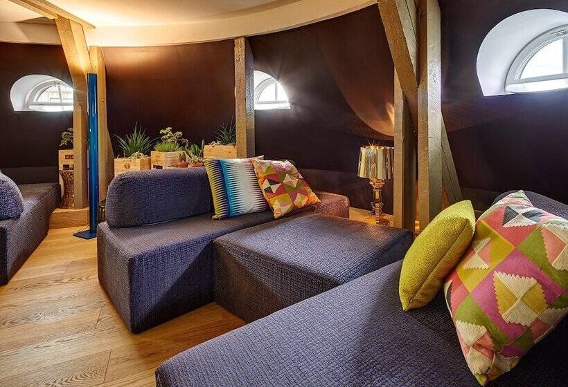 スタンダードルーム, Anker Luzern