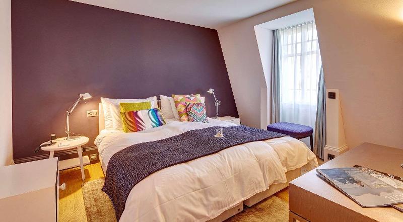 スタンダードルーム, Anker Luzern