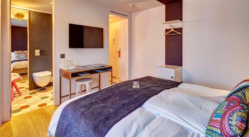 Quarto Estandar, Anker Luzern