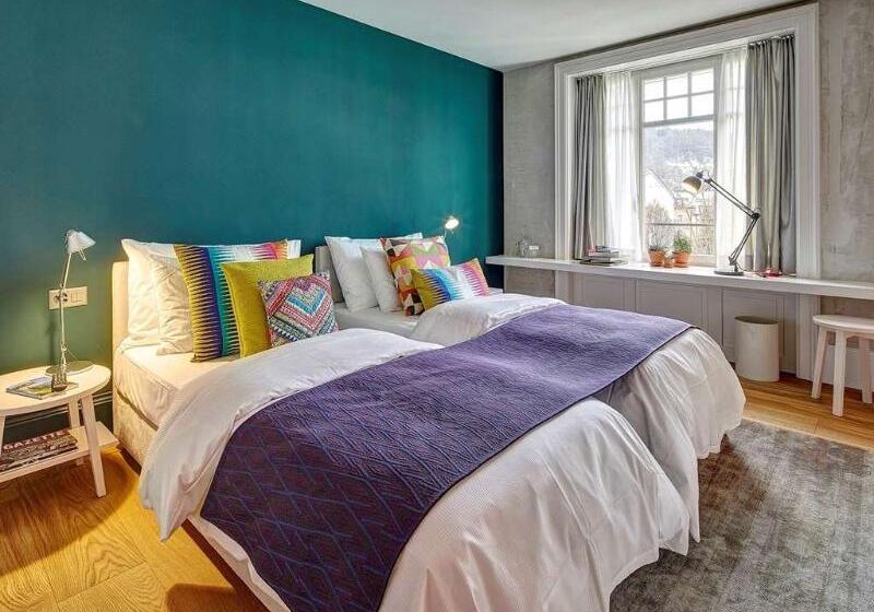 スタンダードルーム, Anker Luzern