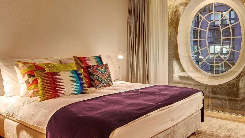 Quarto Superior, Anker Luzern