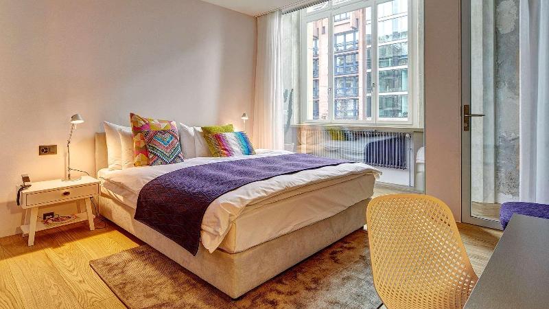 スーペリアールーム, Anker Luzern