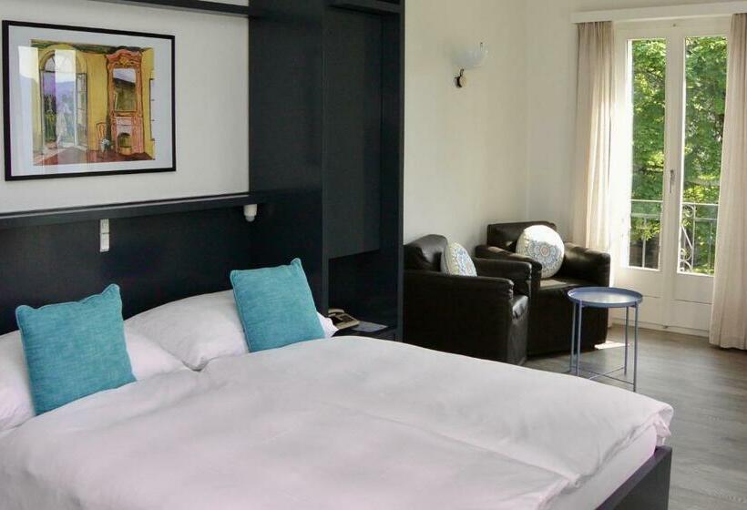 スタンダードルーム, Bellevue Bellavista Montagnola