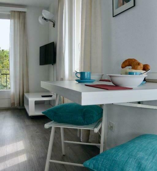 スタンダードルーム, Bellevue Bellavista Montagnola